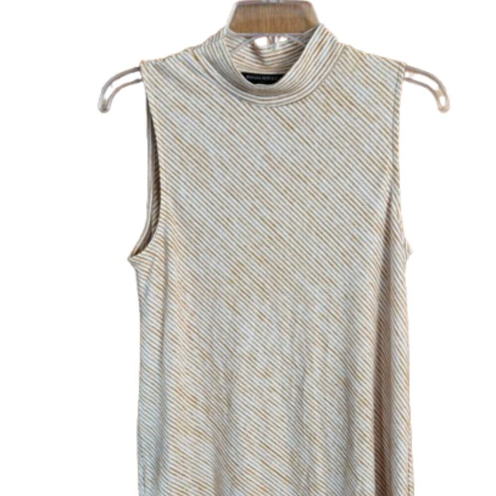 Banana Republic women’s sleeveless top.